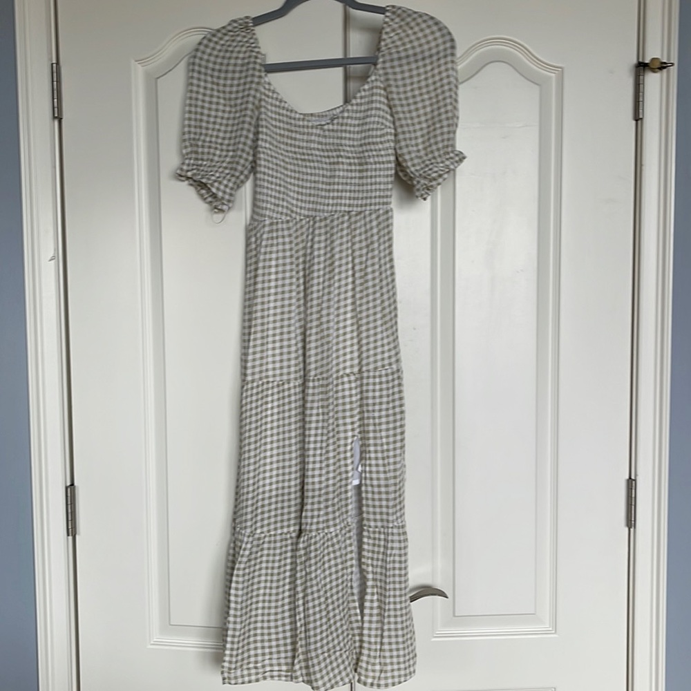 Abercrombie and Fitch midi dress